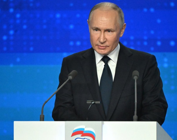 Putin zaprijetio Finskoj zbog NATO: "Biće problema"