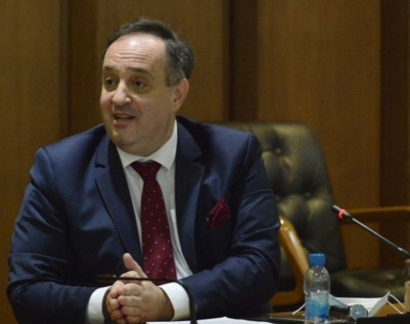Uhapšen predsjednik Suda BiH Ranko Debevec i bivši direktor OBA Osman Mehmedagić Osmica