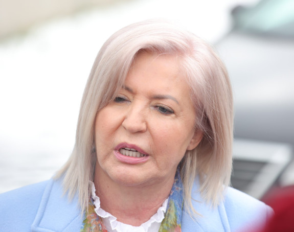 Privedena i Debevcova advokatica