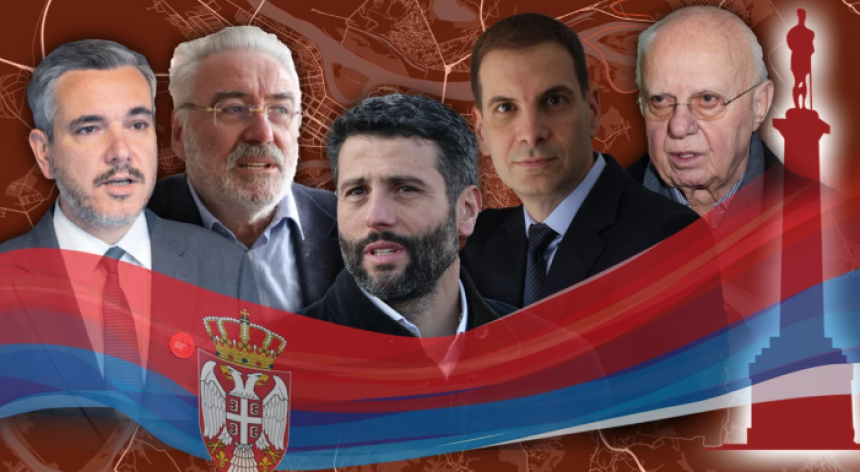 Ovo su opcije za formiranje vlasti u Beogradu