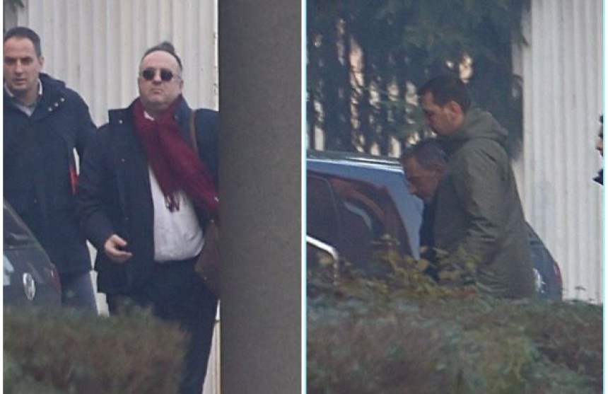 Debevec i Osmica danas predati Tužilaštvu BiH