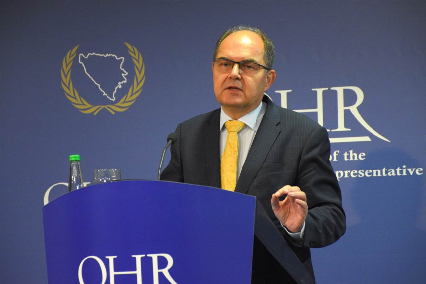 Šmit upozorava: Donesite izmjene izbornog zakona