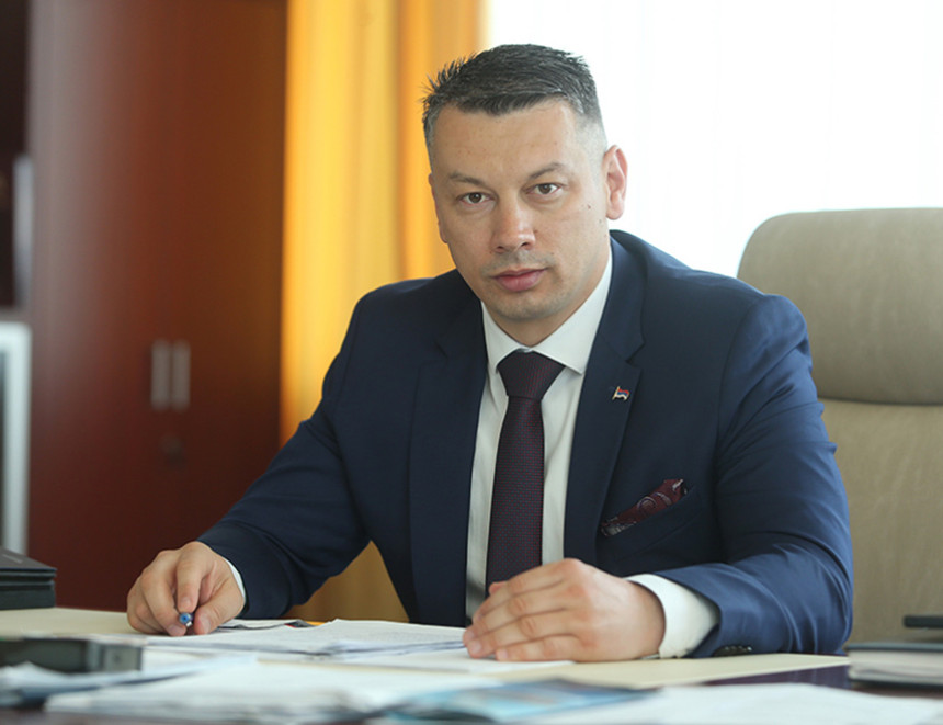 Nešić najavio podršku Dodiku u sudnici Suda BiH