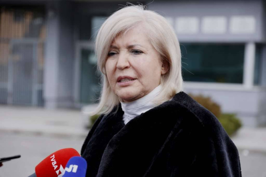 Advokatica Vasvija Vidović predata Tužilaštvu BiH