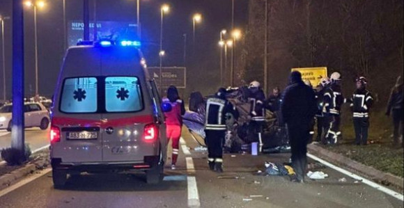 Teška nesreća u Mostaru: Poginuo muškarac (36)