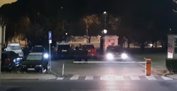 SIPA pretresla stan Ranka Debevca