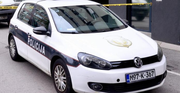 Sarajevo: Ranjena žena, uhapšene četiri osobe