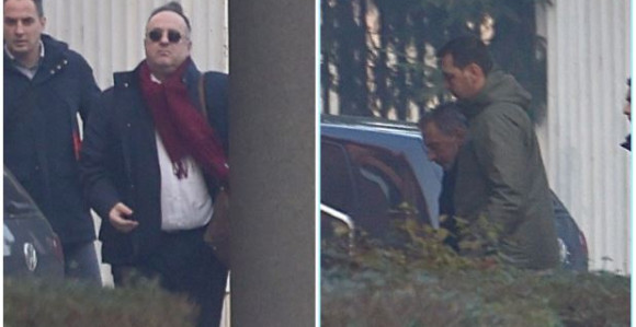 Debevec i Osmica danas predati Tužilaštvu BiH