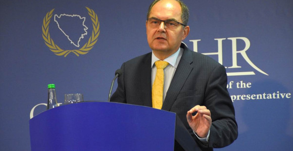 Šmit upozorava: Donesite izmjene izbornog zakona