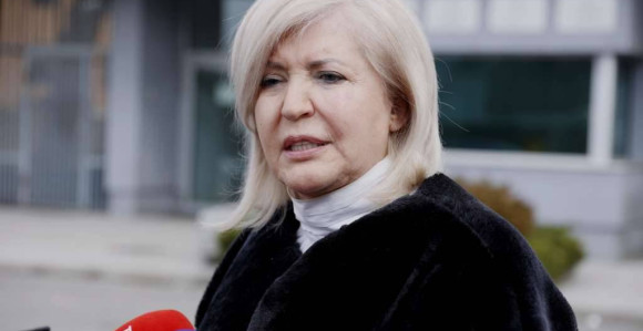 Advokatica Vasvija Vidović predata Tužilaštvu BiH