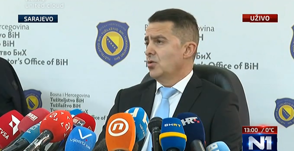 Kajganić otkrio razloge hapšenja Debeveca i Mehmedagića - "Ovo nema veze sa Dodikom"