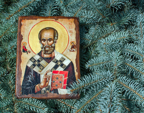 Danas je Sveti Nikola, zaštitnik putnika, djece...