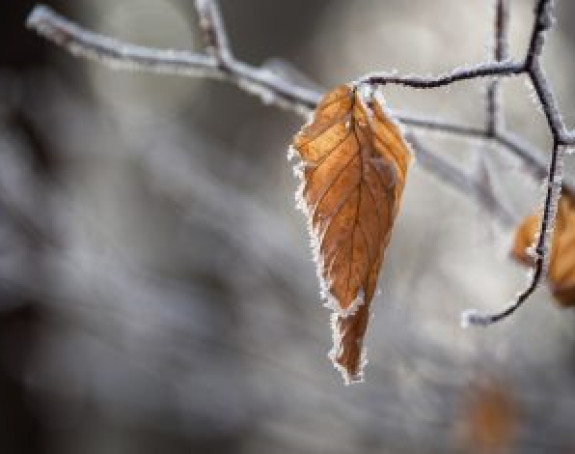 Nakon hladnog jutra, danas se očekuje sunčano