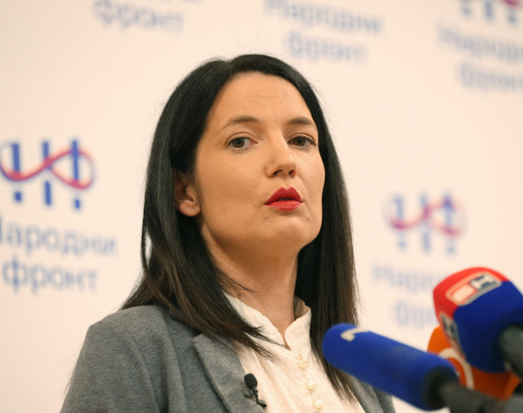 Trivić poručila: Optužbe SNSD-a neće me uplašiti