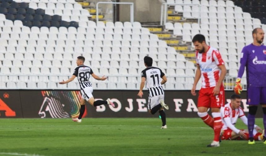 Fudbaleri Zvezde i Partizana večeras igraju 171.derbi