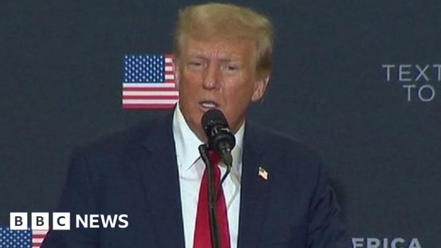 Трамп јасан: Хоће да ме ућуткају, то им нећу дозволити