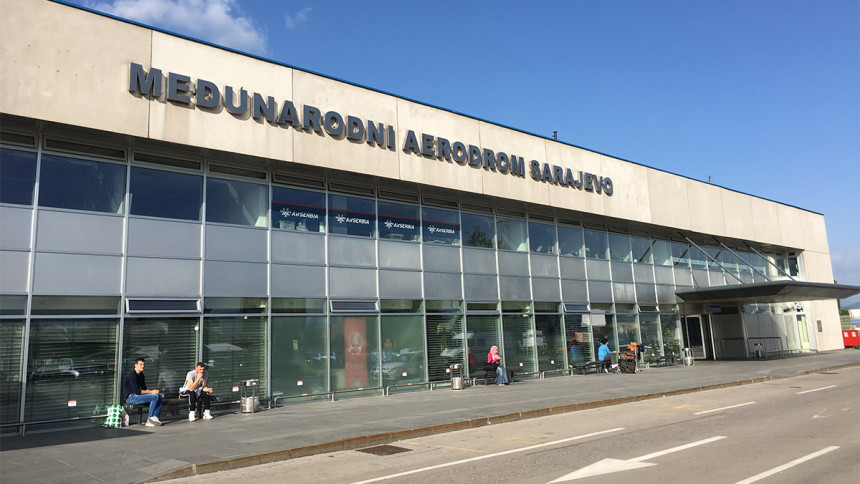 Ukinuta taksa za odlazeće putnike na aerodromima u BiH