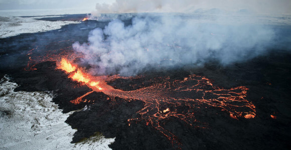 Nova drama na Islandu nakon erupcije vulkana
