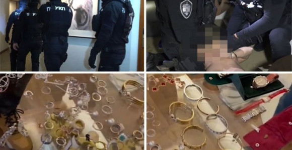 Ovako je uhapšena kriminalna grupa u Beogradu (VIDEO)