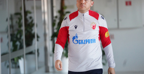 Zvezda otpustila Bahara, novi trener biće Milojević