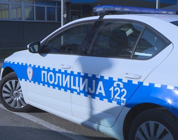 Nesreća na putu Teslić-Kotor Varoš: Povrijeđen vozač