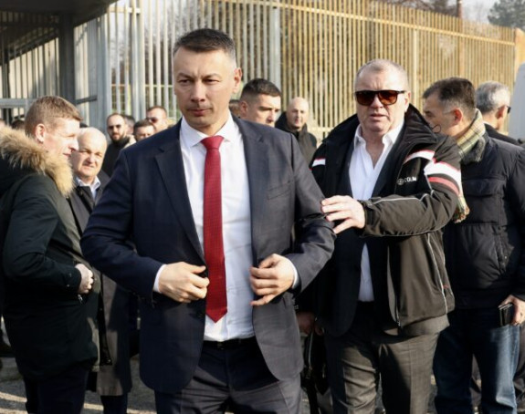 Нешићу ипак није дозвољено да уђе у Суд БиХ