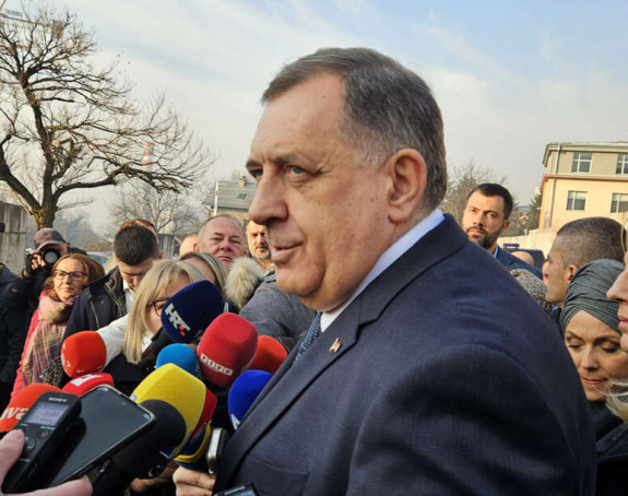 Ponovo odgođeno suđenje Miloradu Dodiku