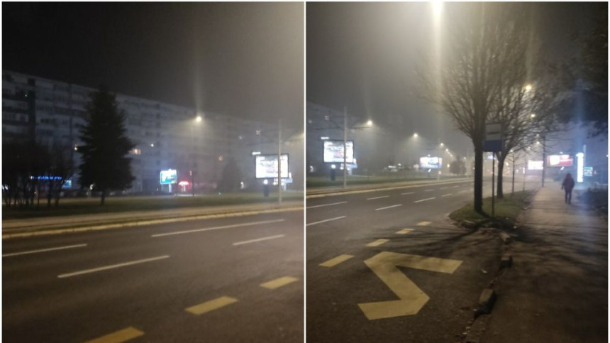 Sarajlije udišu najzagađeniji vazduh na svijetu