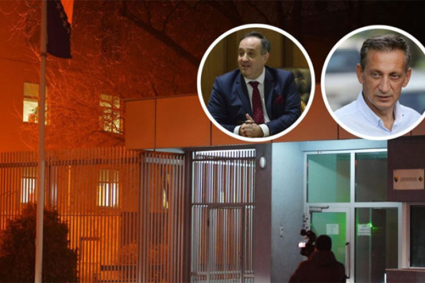 Sud BiH odlučuje o pritvoru Debevecu i Mehmedagiću