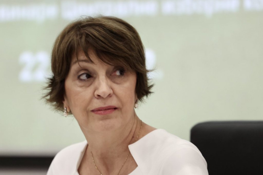 Irena Hadžiabdić od januara će biti nova predsjednica CIK-a