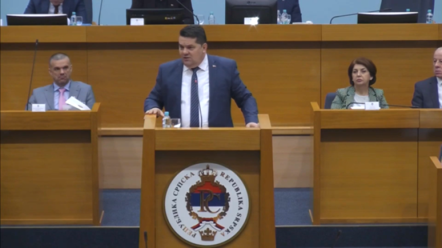 NSRS: Rasprava o zakonu o imunitetu, ovo je cilj vlasti