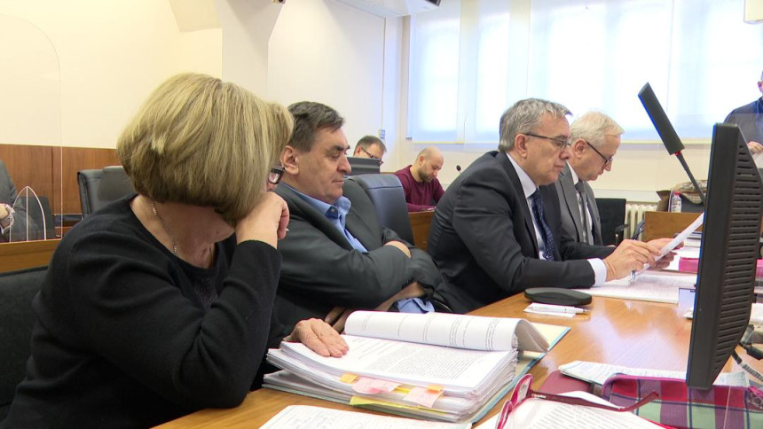 У поступку против Петровића испитано још пет свједока