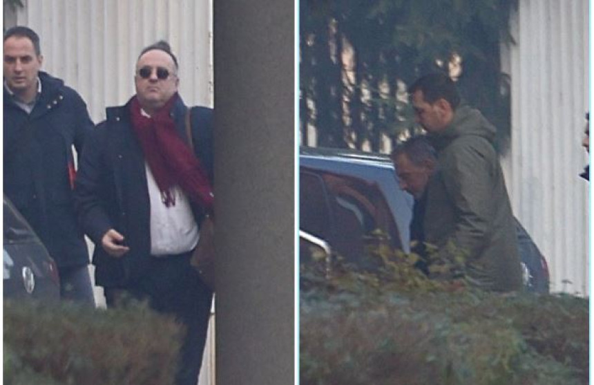 Jednomjesečni pritvor Debevecu i Mehmedagiću