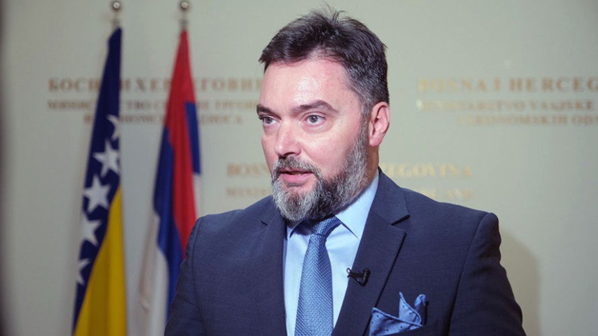 Nije prošla ni inicijativa o smjeni Košarca