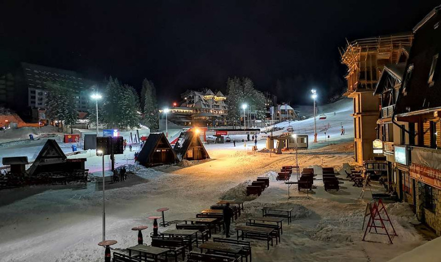 Jahorina bi zbog Elektroprenosa mogla ostati u mraku
