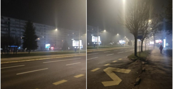 Sarajlije udišu najzagađeniji vazduh na svijetu