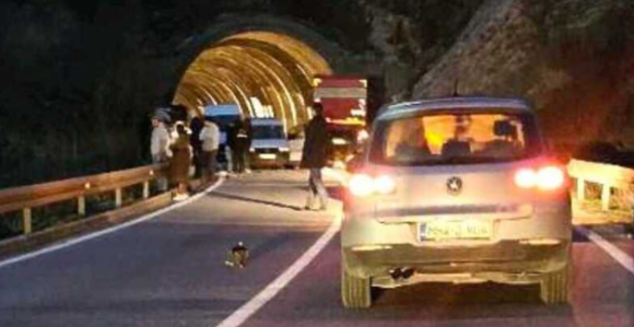 Nesreća na putu Jablanica - Mostar, poginulo jedno