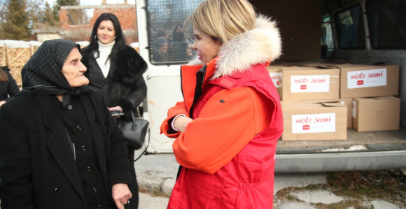Odgovornost prema zajednici – temelj poslovanja kompanije m:tel 