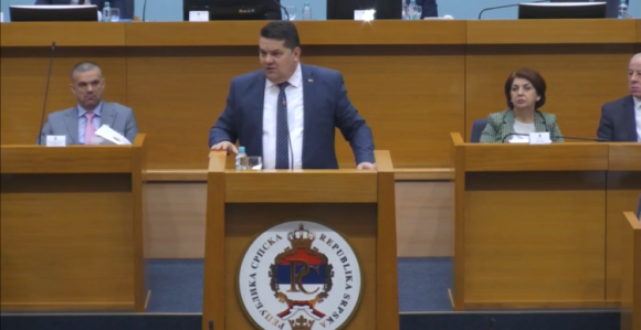 NSRS: Rasprava o zakonu o imunitetu, ovo je cilj vlasti