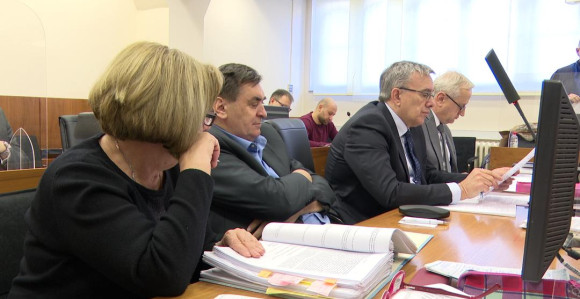 U postupku protiv Petrovića ispitano još pet svjedoka