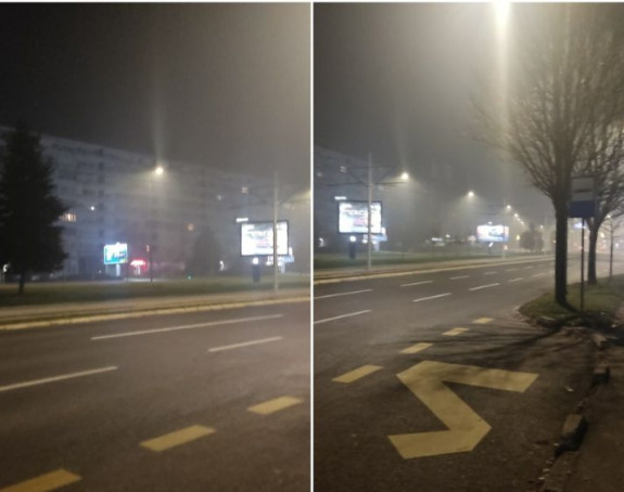 Sarajlije udišu najzagađeniji vazduh na svijetu