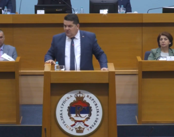 NSRS: Rasprava o zakonu o imunitetu, ovo je cilj vlasti