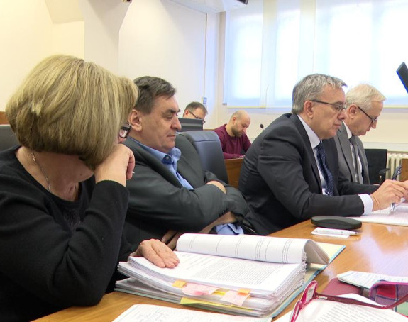 У поступку против Петровића испитано још пет свједока