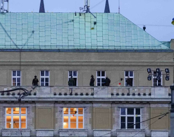 Češki ministar: Pucnjava u Pragu sumanuti čin