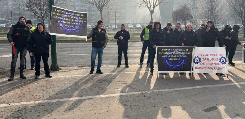 Nakon 44 godine zatvara se firma, radnici idu kući