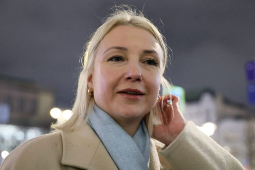 Ovo je žena koja će se kandidovati protiv Putina