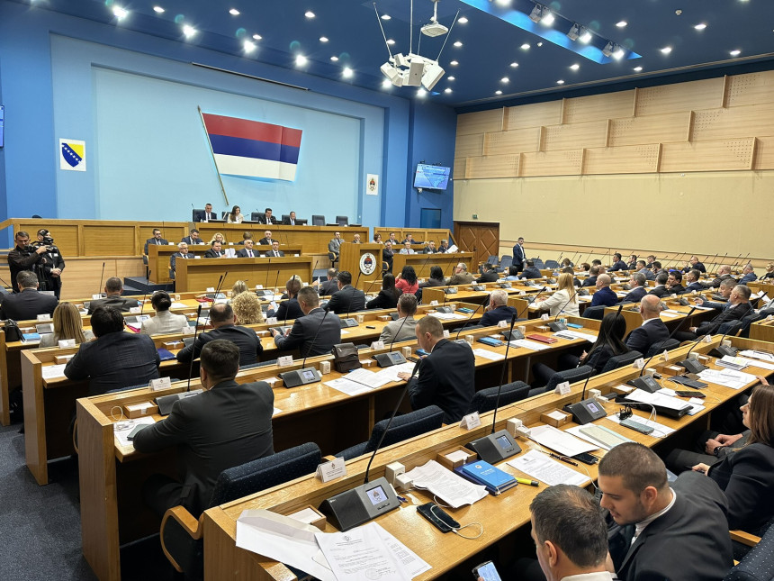 Burno u Skupštini oko geoloških istraživanja