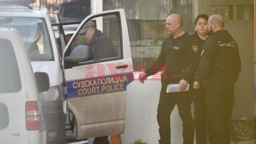 Šta krije telefon uhapšenog Ranka Debevca