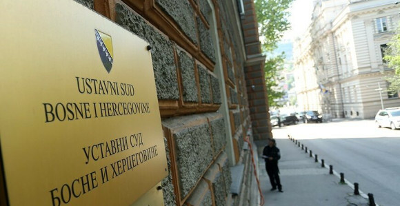 Ustavni sud BiH prijavljuje one koji ne poštuju odluke