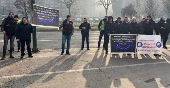 Nakon 44 godine zatvara se firma, radnici idu kući